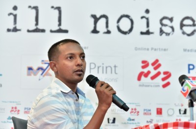 ތަމްސީލްތަކުން ނުކުތް "އިލް ނޮއިސް"ގެ ކުޅަދާނަ ތިން އެކްޓަރުން