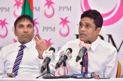 މަސީހާ ދެކޮޅަށް ނަގާ ވޯޓު ފަސޭހަކަމާ އެކު ނާކާމިޔާބު ކޮށްލާނަން: ނިހާނު