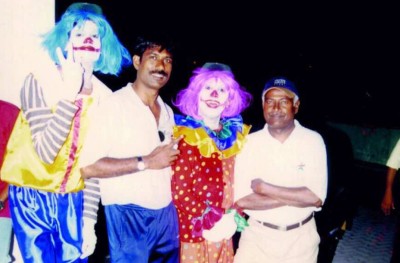 ތަމްސީލްތަކުން ނުކުތް "އިލް ނޮއިސް"ގެ ކުޅަދާނަ ތިން އެކްޓަރުން