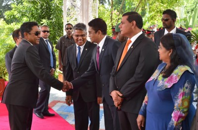 މަސީހު ބޭރުކޮށްލަން އުޅެނީ ސައޫދީގެ މަޝްރޫއު ދެކެ ބިރުން: ޕީޕީއެމް ކޯލިޝަން