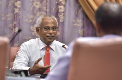 ފ. އަތޮޅު މަޝްރޫއަށް އެމްޑީޕީގެ ބައެެއް މެމްބަރުންގެ ތާއީދު