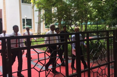 މަޖިލީހުގެ ރައީސް ކަމުން މަސީހު ވަކި ކުރަން ހުށަހަޅައިފި