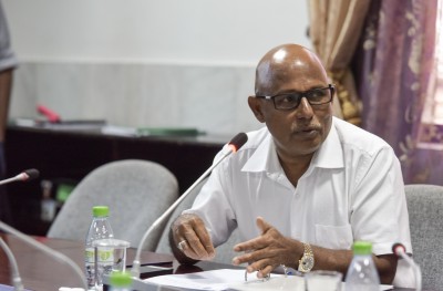 ފާޑު ކިޔުންތަކަށް މެމްބަރު ނާޝިދު ރައްދު ދެއްވައިފި