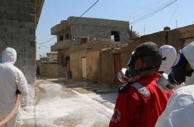 މޫސަލްގައި ފުރަތަމަ ފަހަރަށް ކެމިކަލް ހަތިޔާރު ބޭނުންކޮށްފައިވާ ކަމަށް ބުނެފި