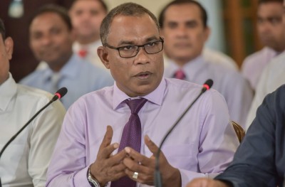 އެމްޑީޕީއަށް ތިން ދުވަހުން 100 ފޯމު ފުރުނަސް، މުސާރަ ހަދިޔާ ކުރާނަން: އަބްދުއްރަހީމް