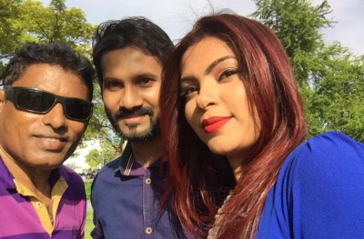 "ހައްދު" ކުޅެން ރިޝްފާ ފަލަވަނީ