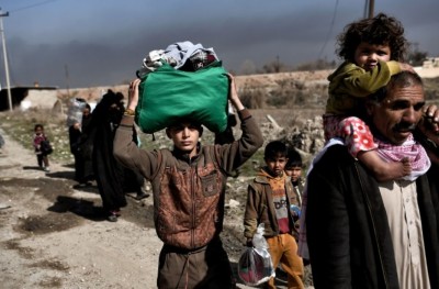 އައިއެސްގެ އިސް ލީޑަރުން މޫސަލް އިން ފިލަނީ