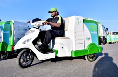 ކުނި އުކާލުމުގެ ހިދުމަތް އިތުރު ތިން ސަރަހައްދަކަށް ދޭން ފަށަނީ