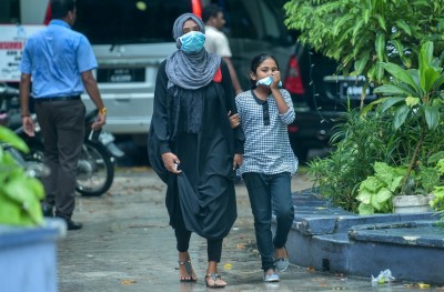 ސްވައިން ފްލޫއާ ގުޅިގެން އޮޑިޓް އޮފީހުގެ މާބަނޑު މުވައްޒަފުންނަށް ޗުއްޓީ ދީފި