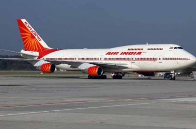 ރާޑަރުން ގެއްލުނު އެއާ އިންޑިއާގެ ބޯޓަކަށް ޖެޓެއްގެ އެހީތެރިކަން ދީފި