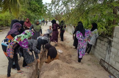 ދެ ޖިންސުގެ މީހުންނަށް ވެސް އިސްލާމް ދީން ޢަދުލުވެރިވޭ