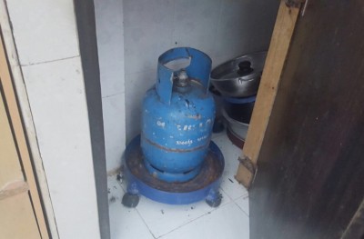 ގޭސްފުޅިއެއް ގޮވައި ތިން މީހަކަށް އަނިޔާވެއްޖެ