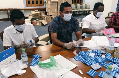 ސްވައިން ފްލޫ ވެކްސިން ގެނައީ ބަހާކަށެއް ނޫން، ހާއްސަ ބަޔަކަށް: މުބީން