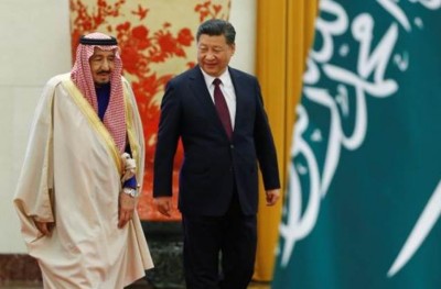 ސައުދީ- ޗައިނާ: 65 ބިލިއަން ޑޮލަރުގެ އިންވެސްޓްމަންޓަށް