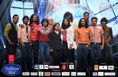 އައިޑޮލްގެ ގަދަ 10 އަށް ޝަޒާ ނުދިޔަ
