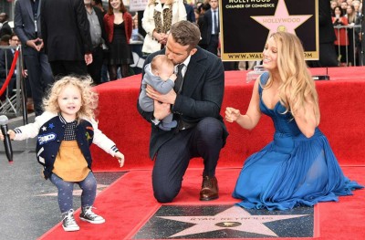 ދަރިން ގެންގުޅުމަކީ މަޖާ ކަމެއް: ރަޔަން ރޭނޮލްޑްސް