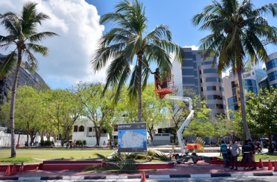 ސައޫދީ ރަސްގެފާނު ރާއްޖެ ވަޑައިގަންނަވަނީ އަންނަ ހޮނިހިރުދުވަހު