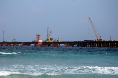 މާލެ-ހުޅުމާލެ ކަރަންޓް ވިއުގަ އިން ގުޅާލުމަށް ޝައުގުވެރިކަން ފާޅު ކުރުމުގެ ފުރުސަތު ހުޅުވާލައިފި