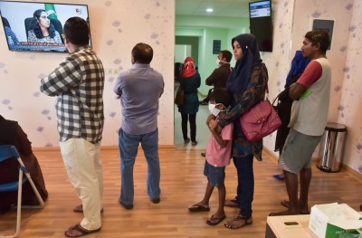 ދެމައިންގެ ހާލު އަދިވެސް ސީރިއަސް: އައިޖީއެމްއެޗް