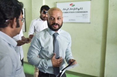 ފާރިސް އޭސީސީއަށް ހާޒިރުކުރީ މަސީހުގެ ވޯޓާ ގުޅިގެން ބިރުދައްކަން: އެމްޑީޕީ