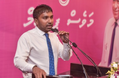 ޕީޕީއެމްގެ މެމްބަރުން ވެސް މަސީހާ ދެކޮޅަށް ވޯޓުލާނީ ހޫނު ފެނުގައި އަތްލާން ބޭނުން ނަމަ: އިލްހާމް