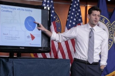 ޓްރަމްޕް ތައާރަފް ކުރެއްވި ނިޒާމުން 14 މިލިއަން މީހުންނަށް ސިއްހީ އިންޝުއަރެންސް ގެއްލެނީ