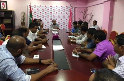 ޕީޕީއެމް/އެމްޑީއޭ ކޯލިޝަންގެ އެންމެ މެމްބަރެއްގެ ވޯޓު ވެސް މަސީހާ ދެކޮޅަށް ނުލިބޭނެ: ރިޔާޒް