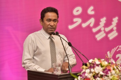 ސައުދީގެ މަޝްރޫއު އަދިވެސް ކުރިއަށް ދާނެ: ރައީސް