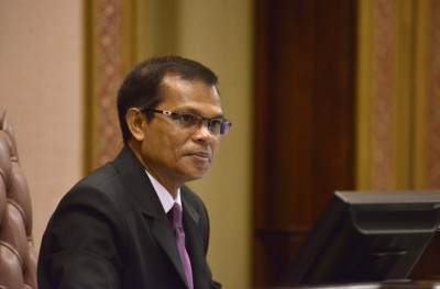 ޖަވާބުދާރީވާން މަސީހަށް 30 މިނެޓު، ބަހުސަށް ދެ ގަޑިއިރު ދޭން ނިންމައިފި