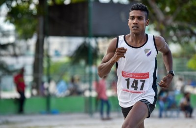 ދެ މަސް ނުވަނީސް ފަޒީލް 10 ކިލޯމީޓަރުގެ ރެކޯޑް މުގުރާލައިފި