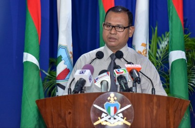 ސިފައިންގެ ނުވަ ބުރީގެ އިމާރާތް ނިންމުމަށް އެލިއާއާ ހަވާލުކޮށްފި