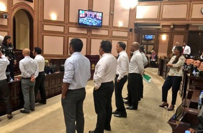 މަސީހުގެ މައްޗަށް އިތުބާރު އޮތް ކަމަށް ފާސްކޮށްފި