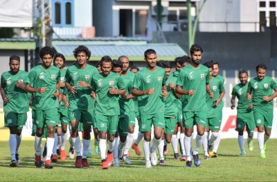 ގައުމީ ޓީމު އެކުވެރިކަމުގެ މެޗެއް ނުކުޅުނީ ކީއްވެ؟
