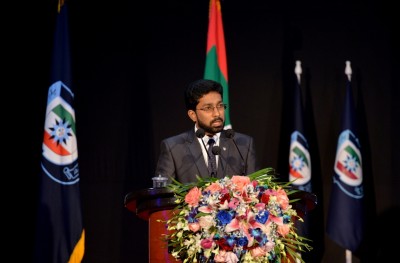 ރައީސް ޔާމީން ފުލުހުންގެ ހިދުމަތަށް ގެންނެވީ ޕްރޮފެޝަނަލް ބަދަލުތަކެއް: މިނިސްޓަރު