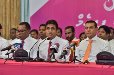 ހުރިހާ ވޯޓަކާ ނުބައްދަލު، ވަރުގަދަ ވޯޓެއް