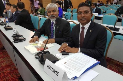 އައިޕީޔޫގެ ޒުވާން ޕާލަމެންޓް ބޯޑު މެމްބަރަކަށް ރިފާއު އިންތިހާބުކޮށްފި