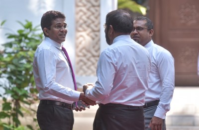 ވޯޓު "މިނިވަނެއް ނޫން"، ސަރުކާރު "ބަލިވެއްޖެ"!