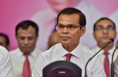 މަސީހާ ދެކޮޅަށް ހުރިހާ މެމްބަރުން ވޯޓު ދެއްވުމަށް މައުމޫން ގޮވާލައްވައިފި