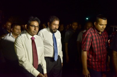 ގާސިމް އަނެއްކާވެސް ޕޮލިހަށް ހާޒިރުކުރަނީ