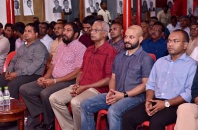 މިއުޅެނީ މަޖިލީހުގެ ރައީސެއްގެ ސިފަތައް މަސީހުގެ ނެތީމަ: މާރިޔާ