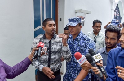 މަހްލޫފަށް ޖަލުން ދޭ އިނާޔާތްތައް ކަނޑާލައިފި