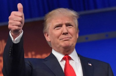 ޓްރަމްޕުގެ މުސާރައިން ބައެއް ޕާކް ނޭޝަނަލް ސާވިސް އަށް