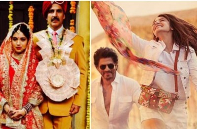 ޝާހްރުކް އާއި އަކްޝޭގެ ބޮކްސް އޮފީސް ކުރިމަތިލުމެއް