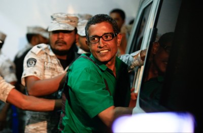 ޖަލު ހުކުމެއްގައި ހުރި ހާމިދު ކައިވެންޏެއް ކޮށްފި