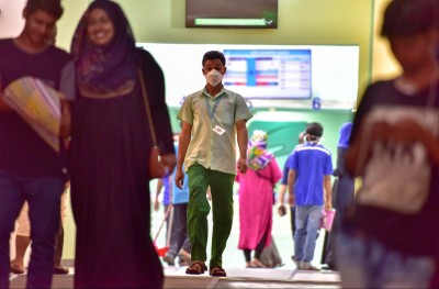 ދެމައިންގެ ހާލަށް އެއްވެސް ބަދަލެއް ނާދޭ، އަދިވެސް ސީރިއަސް: އައިޖީއެމްއެޗް