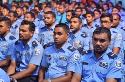 ރައީސް ޔާމީން ފުލުހުންގެ ހިދުމަތަށް ގެންނެވީ ޕްރޮފެޝަނަލް ބަދަލުތަކެއް: މިނިސްޓަރު