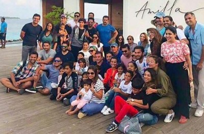 ސަލްމާނާއި އާއިލާ ރާއްޖޭން ފުރައިފި