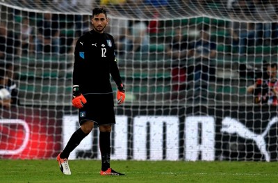 އިޓަލީގެ އެންމެ ޒުވާން ކީޕަރުގެ ރެކޯޑް ޑޮންނަރުއްމާ އަށް