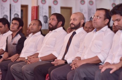 ރައްޔިތުންނަށް ދަރަނިވެރިވެއްޖެ، ކުރިން ހެދި ގޯހެއް ދެނެއް ނުހަދާނަން: ގާސިމް