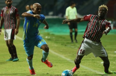 ފަހަތުން އަރައި މޮޅުވެ މޯހަން ބަގާން ދެ ވަނަ އަށް